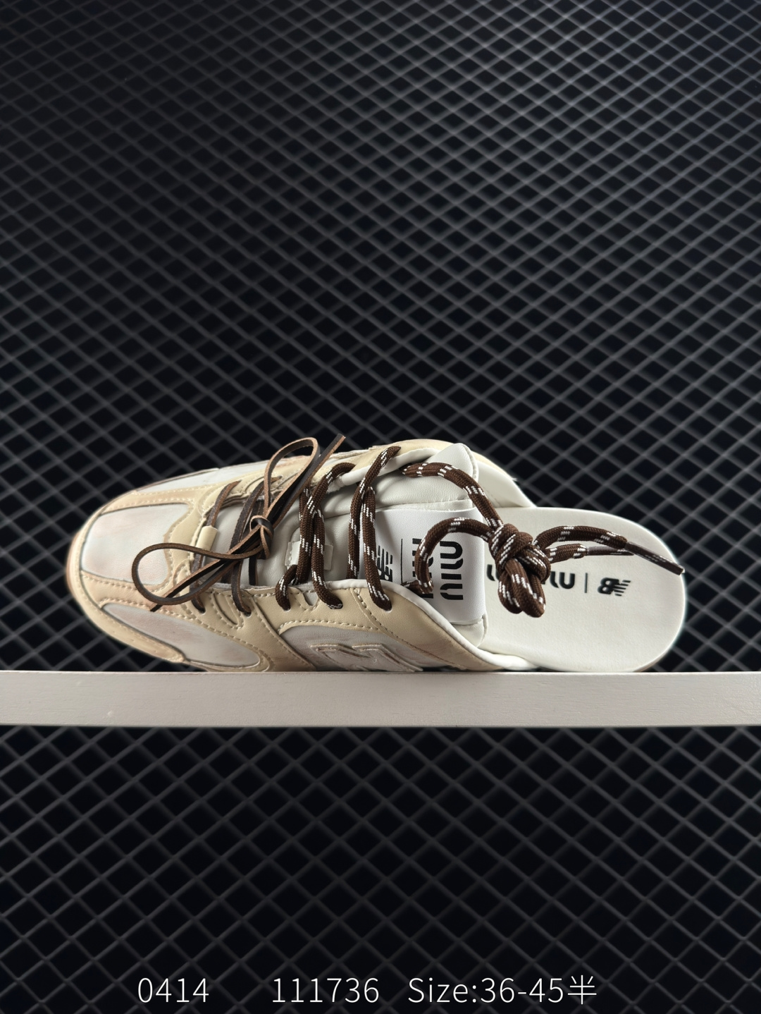 MiuMiu x New Balance 530 SL